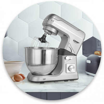 Cook Concept+ : Next Generation Food Processor by COOK Concept+ —  Kickstarter